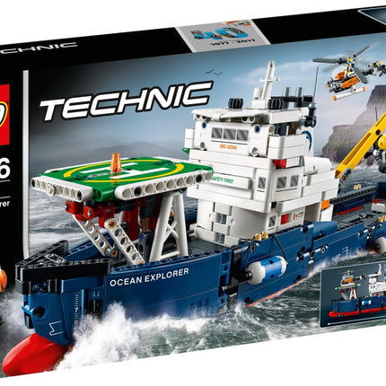 LEGO Technic Oceaanonderzoeker - 42064