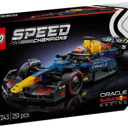 LEGO Speed Champions Oracle Red Bull Racing RB20 F1 Auto Set - 77243
