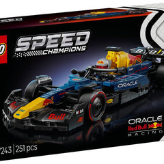 Collection image for: LEGO Speed Champions