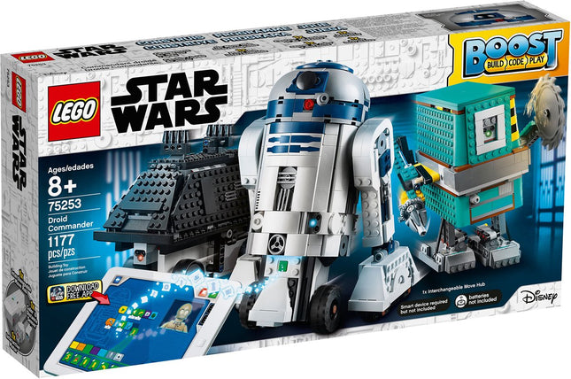LEGO Star Wars Droid Commander - 75253
