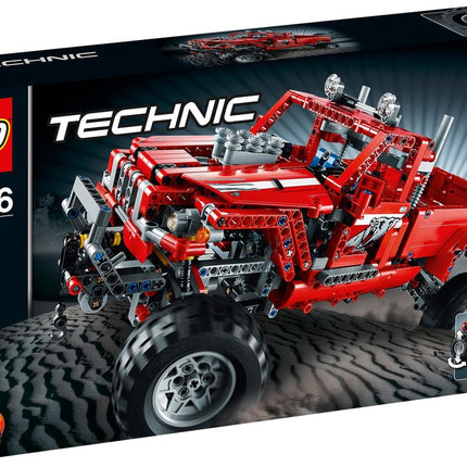LEGO Technic Custom Pick-up - 42029