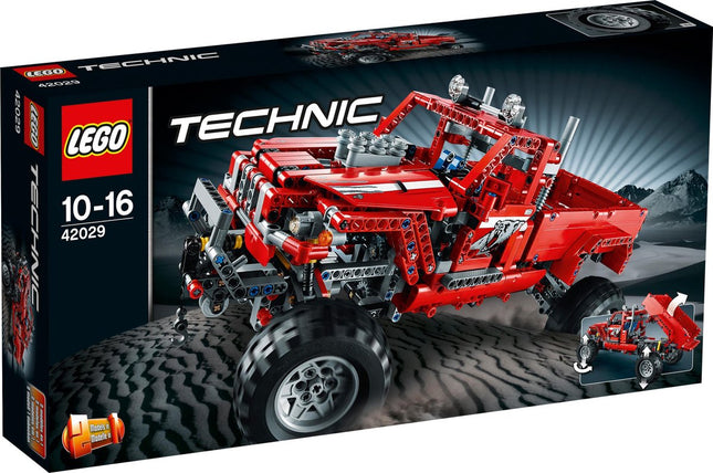 LEGO Technic Custom Pick-up - 42029