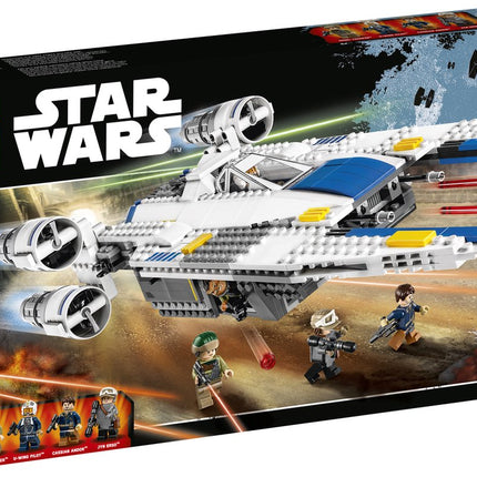 LEGO Star Wars Rebel U-Wing Fighter - 75155