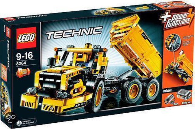 Lego Technic Vrachtwagen - 8264