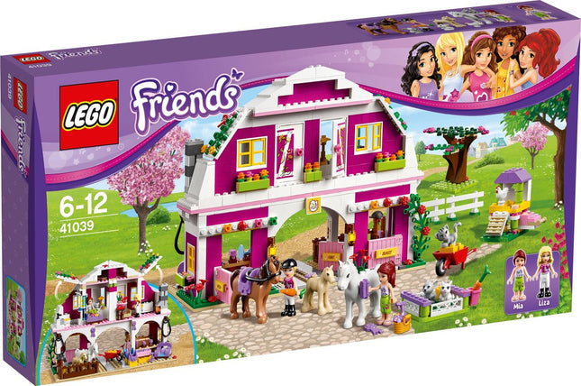 Lego Friends Sunshine Ranch - 41039