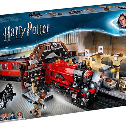 LEGO Harry Potter De Zweinstein Express - 75955