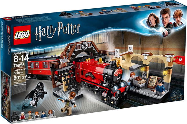 LEGO Harry Potter De Zweinstein Express - 75955