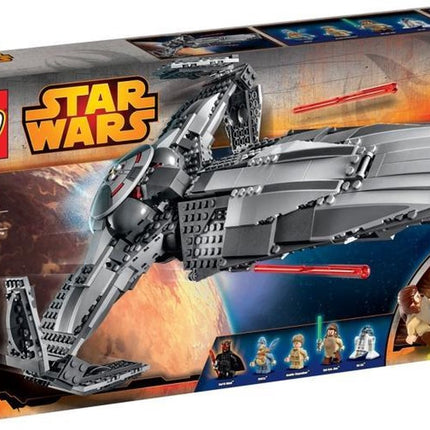 Lego Star Wars Sith Infiltrator - 75096