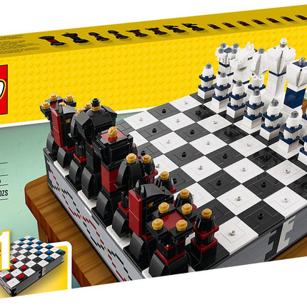 LEGO Iconic Chess Set - 40174