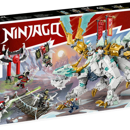 LEGO Ninjago Zane's IJsdraak - 71786
