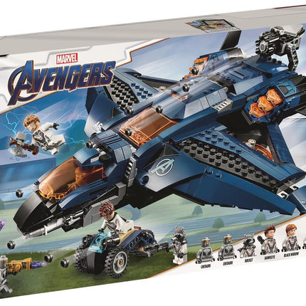 LEGO Avengers Ultimate Quinjet - 76126