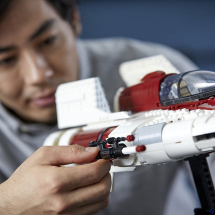 LEGO Star Wars UCS A-wing Starfighter - 75275