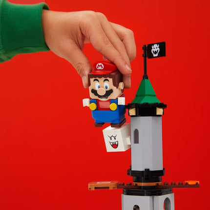 LEGO Super Mario Uitbreidingsset Eindbaasgevecht op Bowsers Kasteel - 71369