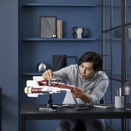 LEGO Star Wars UCS A-wing Starfighter - 75275