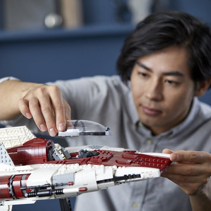 LEGO Star Wars UCS A-wing Starfighter - 75275