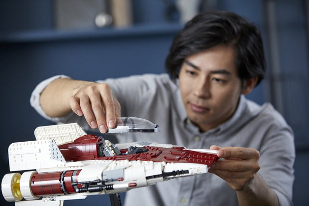 <h2>LEGO Star Wars</h2>
