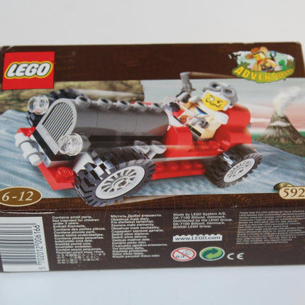 LEGO Iconic Dinosaur Island Racer - 5920