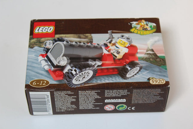 LEGO Iconic Dinosaur Island Racer - 5920