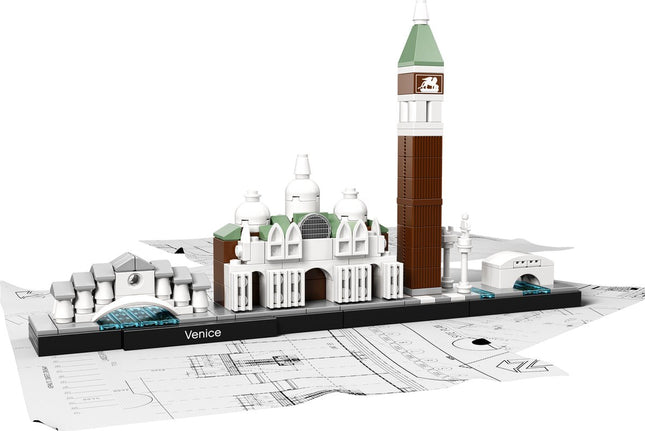 LEGO Architecture Venetië - 21026