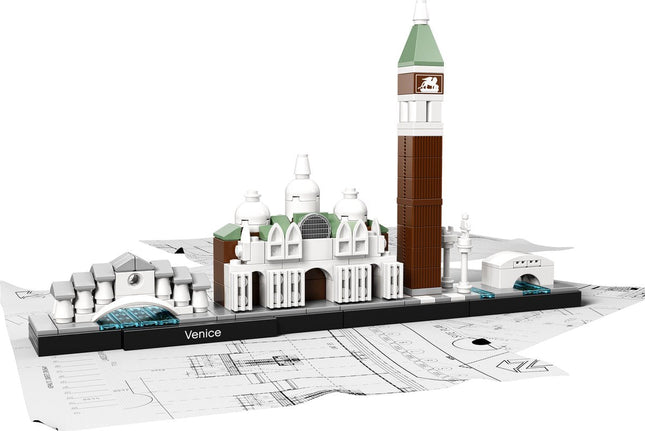 LEGO Architecture Venetië - 21026