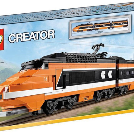 LEGO Creator Expert Horizon Express - 10233
