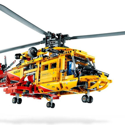 LEGO Technic Helikopter - 9396