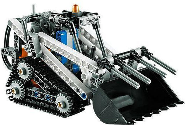 LEGO Technic Rupsband Graafmachine - 42032