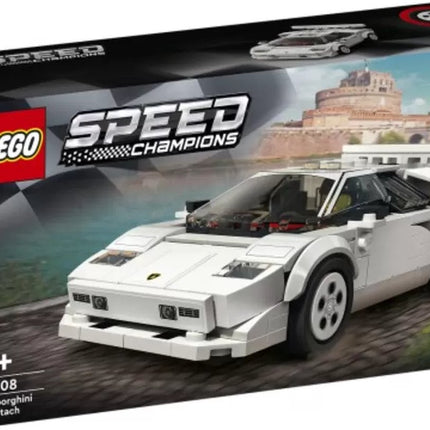 LEGO Speed Champions Lamborghini Countach - 76908