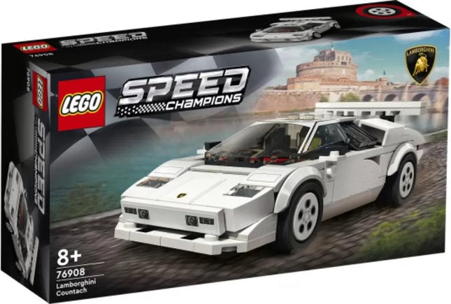 LEGO Speed Champions Lamborghini Countach - 76908