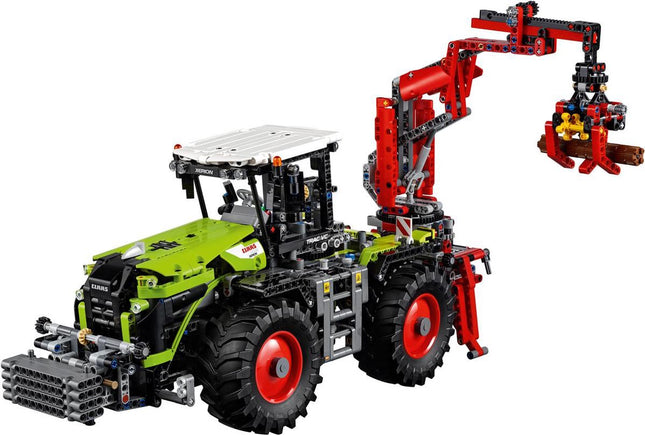 LEGO Technic Claas Xerion 5000 TRAC VC - 42054