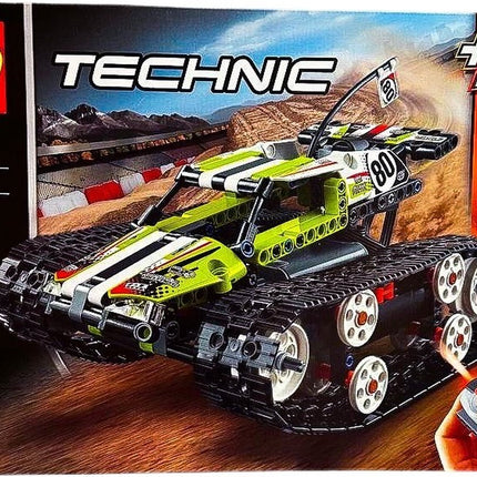 LEGO Technic RC Rupsbandracer - 42065