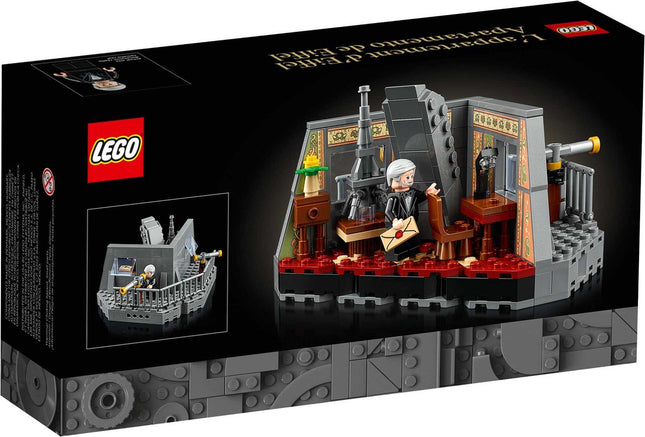 Lego Icons Eiffels Appartement - 40579