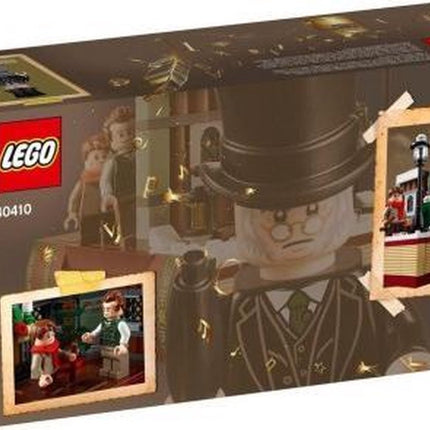 Lego Charles Dickens Tribute - 40410