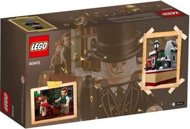 LEGO Charles Dickens Tribute - 40410