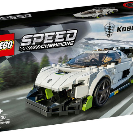 LEGO Speed Champions Koenigsegg Jesko - 76900