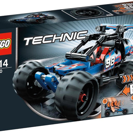 LEGO Technic Off-Road Racer - 42010