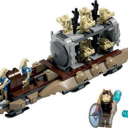 LEGO Star Wars The Battle of Naboo - 7929