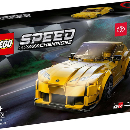LEGO Speed Champions Toyota GR Supra - 76901