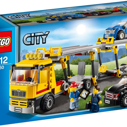 LEGO City Autotransporter - 60060