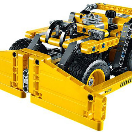Lego Technic Mijnbouwtruck - 42035