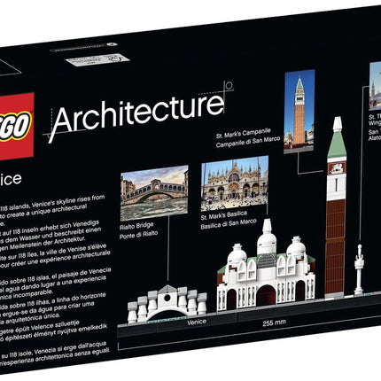 LEGO Architecture Venetië - 21026