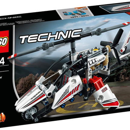 LEGO Technic Ultralight Helikopter - 42057