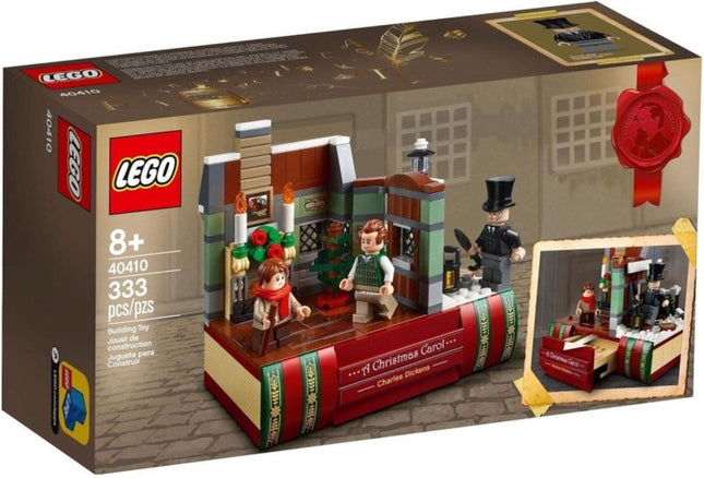 LEGO Charles Dickens Tribute - 40410