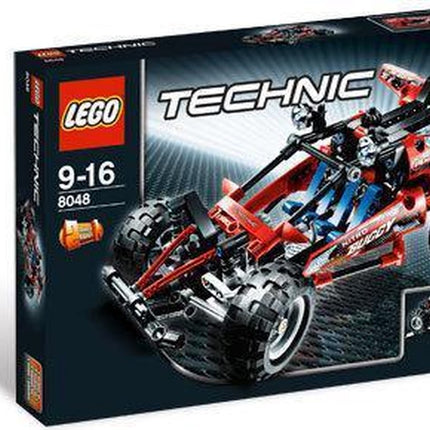LEGO Technic Buggy - 8048