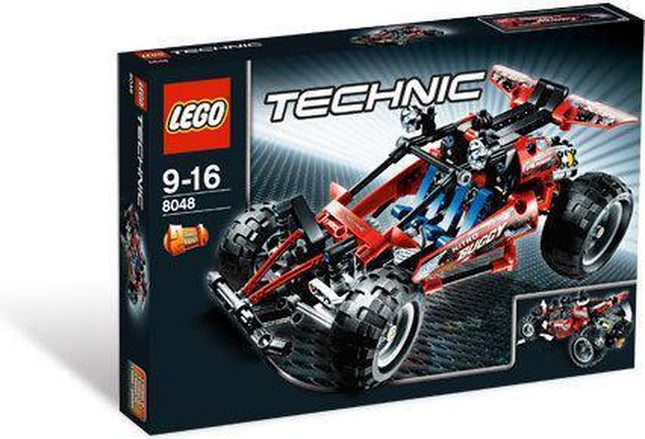 Lego Technic Buggy - 8048