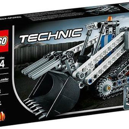 LEGO Technic Rupsband Graafmachine - 42032