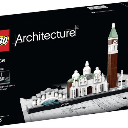 LEGO Architecture Venetië - 21026