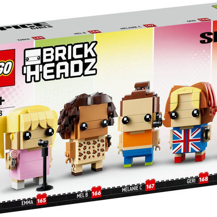 LEGO Brickheadz The Spice Girls - 40548