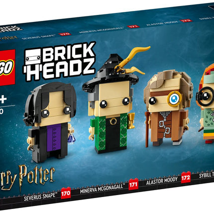 LEGO BrickHeadz Leraren van Zweinstein - 40560