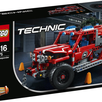 Lego Technic Eerste Hulp - 42075